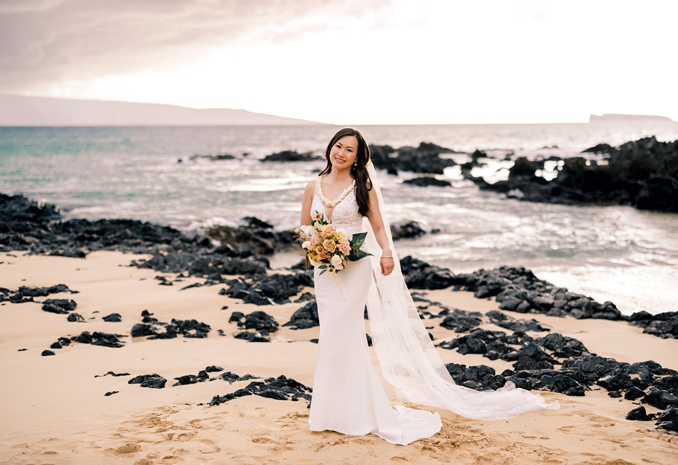Makena Cove | Maui Desination Wedding| Jenny Vargas Photography