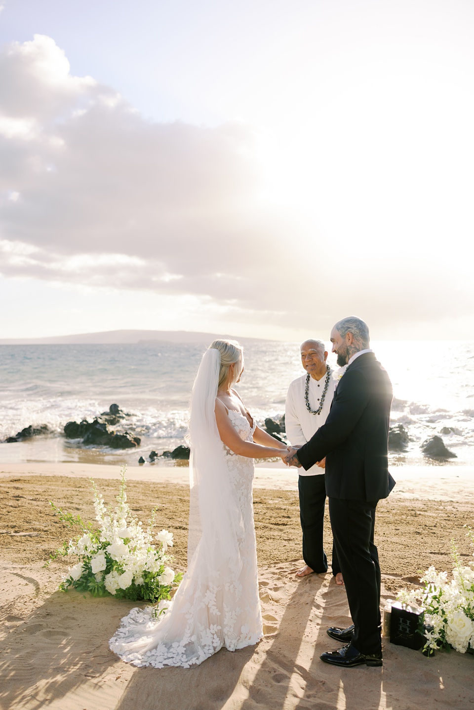 Polo Beach Wedding Moments