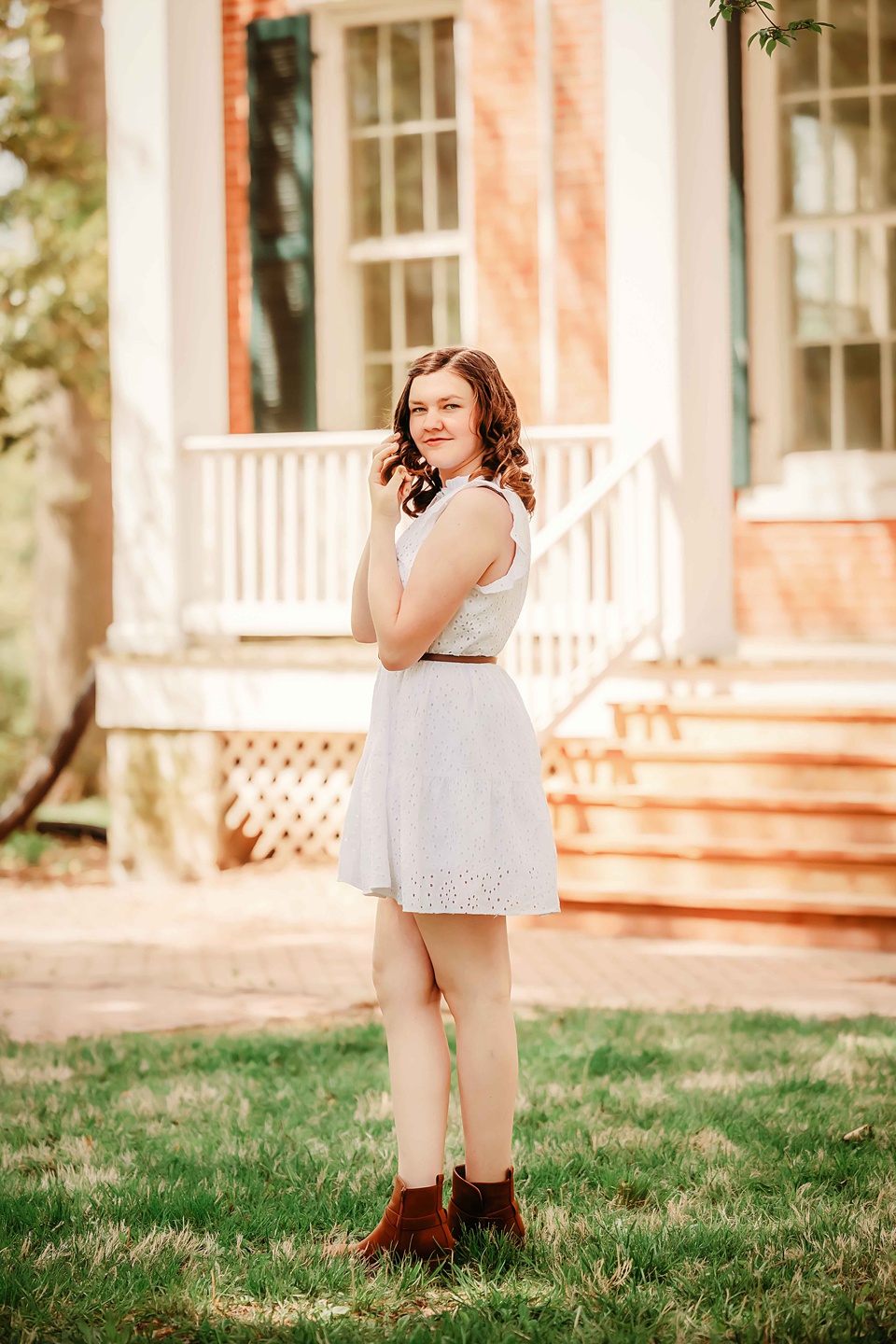 Thirteen teen session