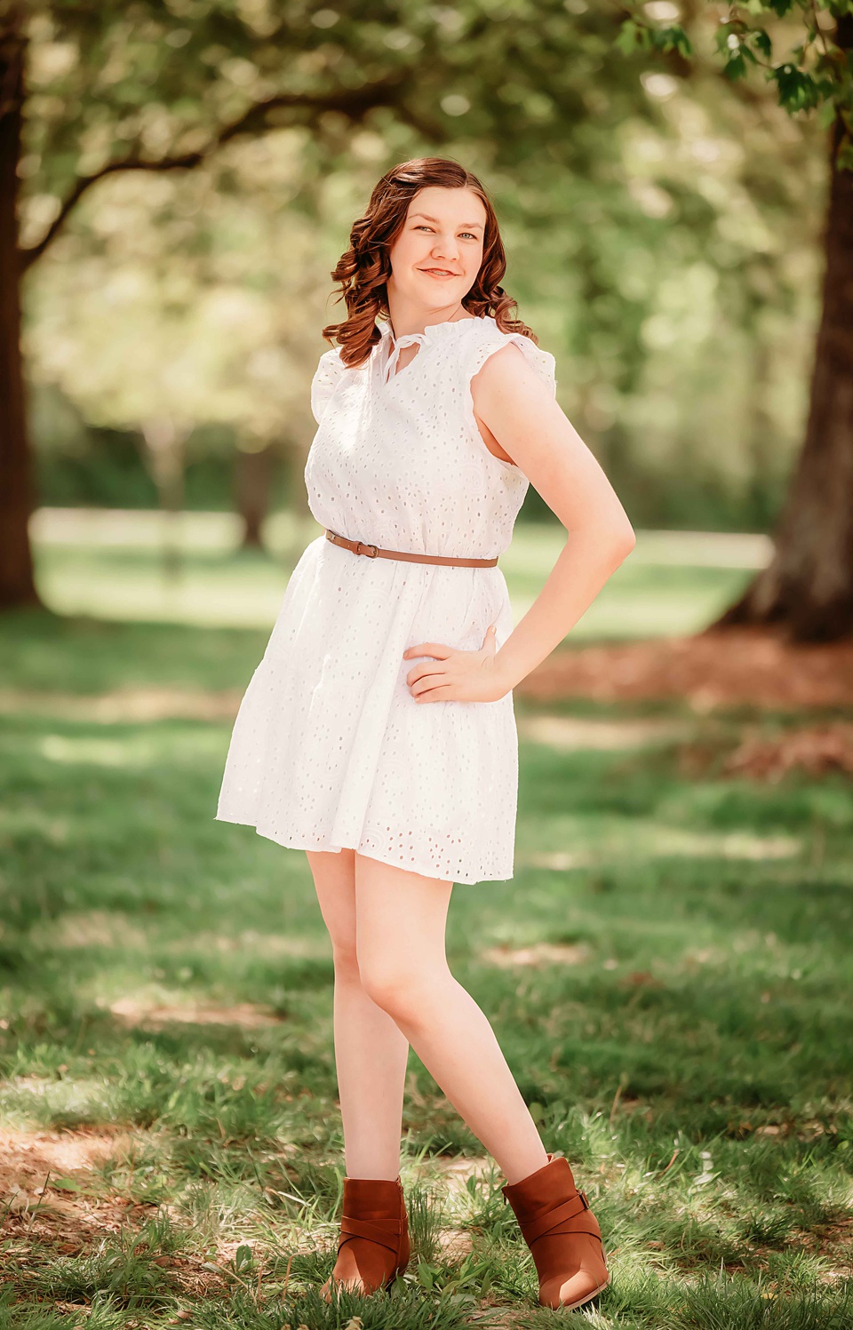 Thirteen teen session