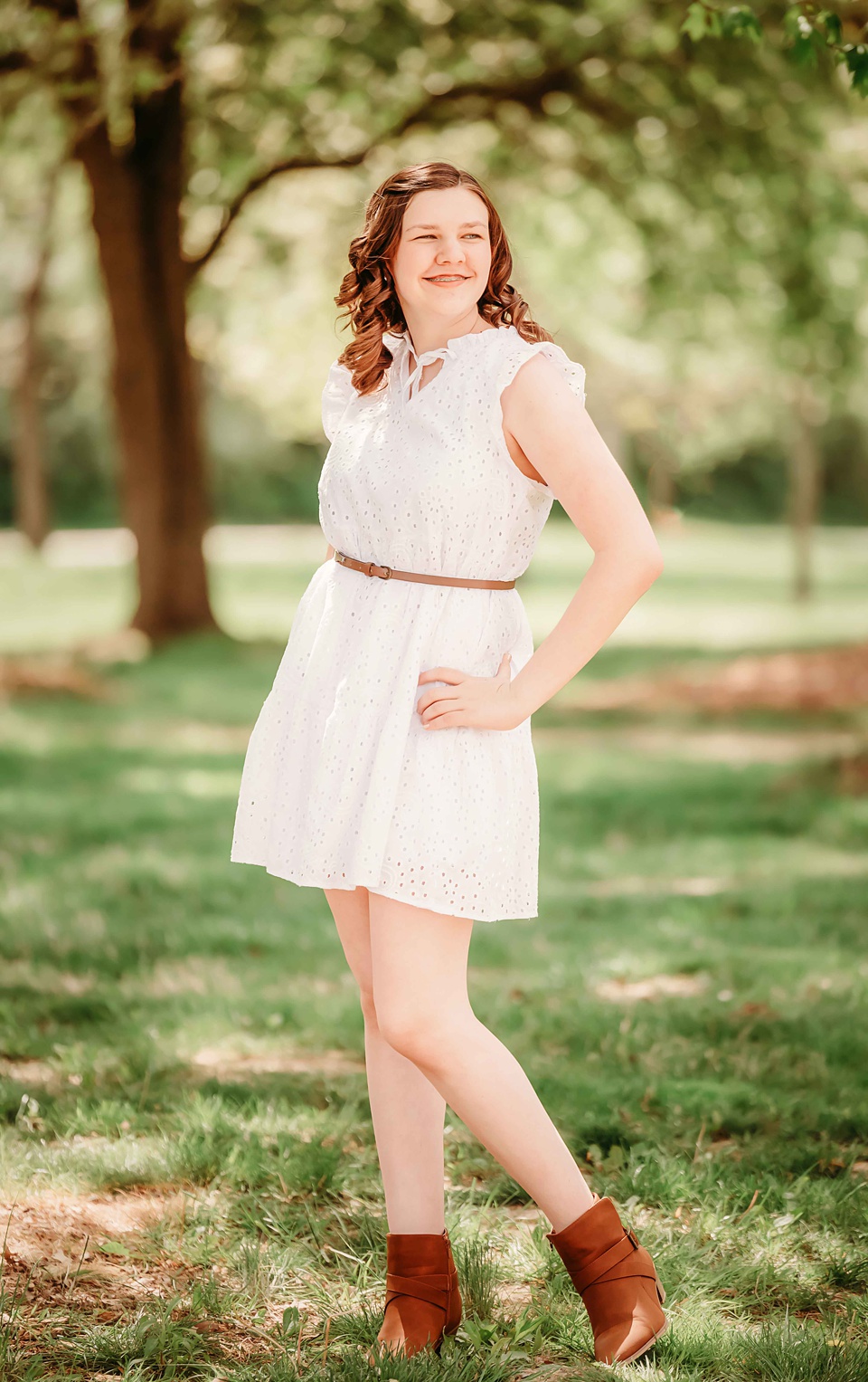 Thirteen teen session