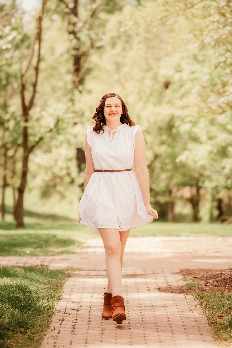Thirteen teen session