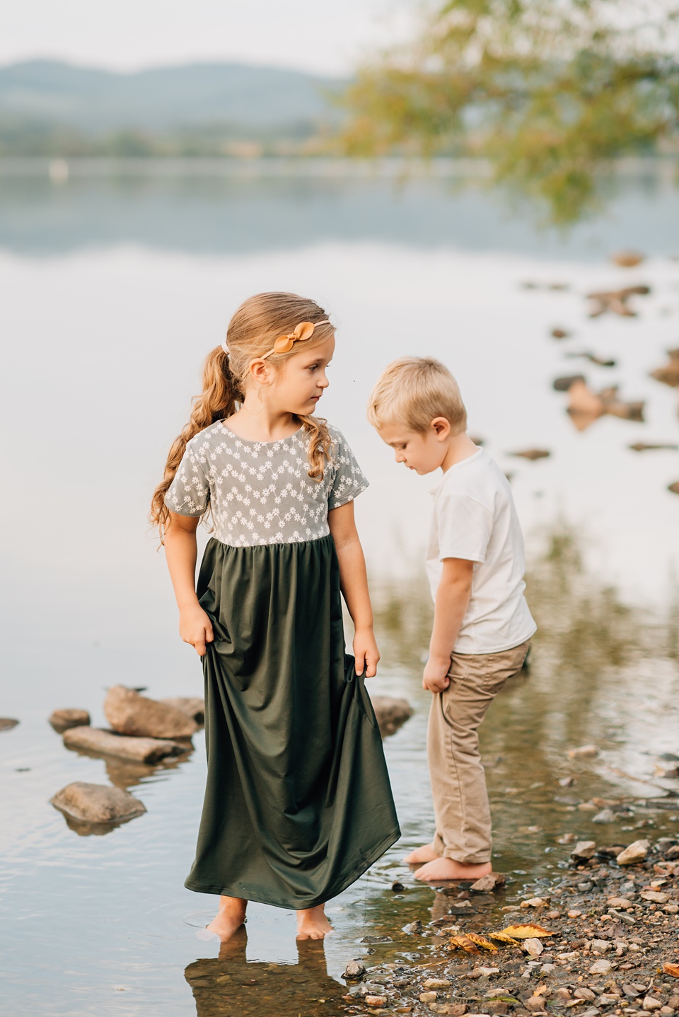 family photos lancaster pa,by the lake