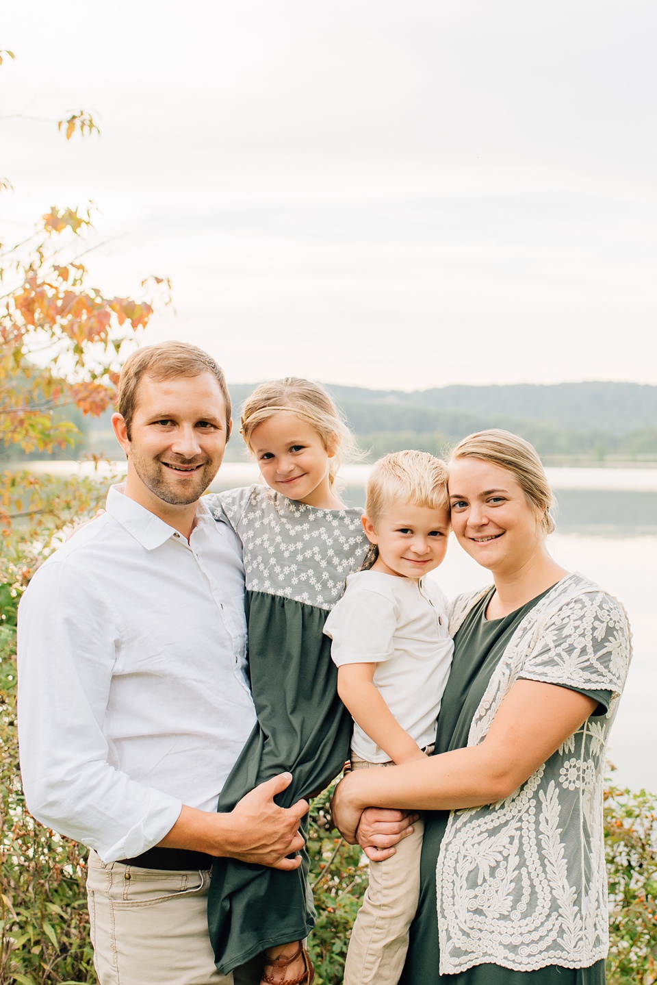 family photos lancaster pa,by the lake