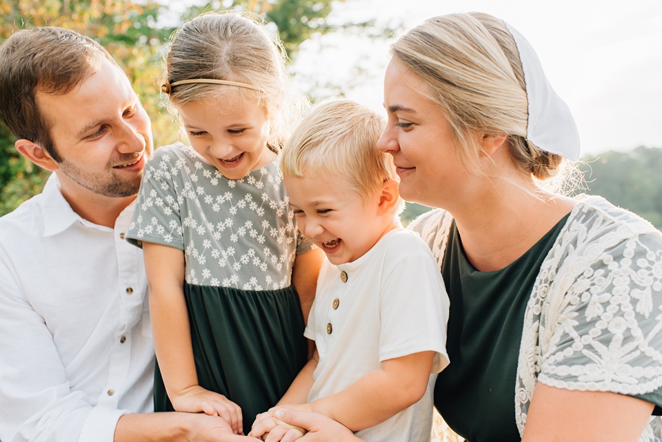 family photos lifestyle photography