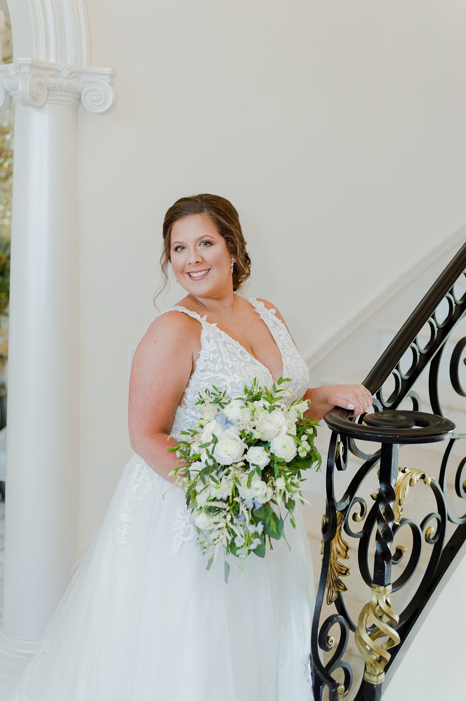 wedding dresses in myrtle beach sc Appliqued Lace Beach Wedding Gowns with See-through Neckline –  loveangeldress main image 1