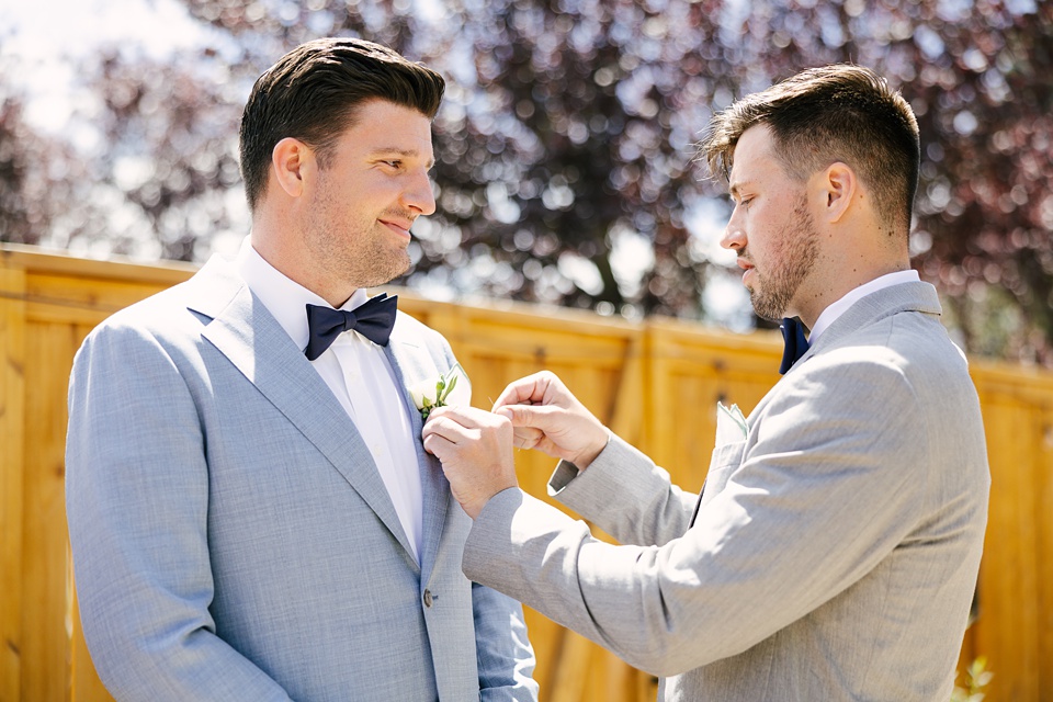 Salty's Alki Beach Seattle Waterfront Wedding - Summer Rainy Wedding Photos