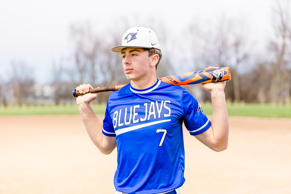 Senior Session St. Charles, Missouri |Country-Fishing and Baseball ...
