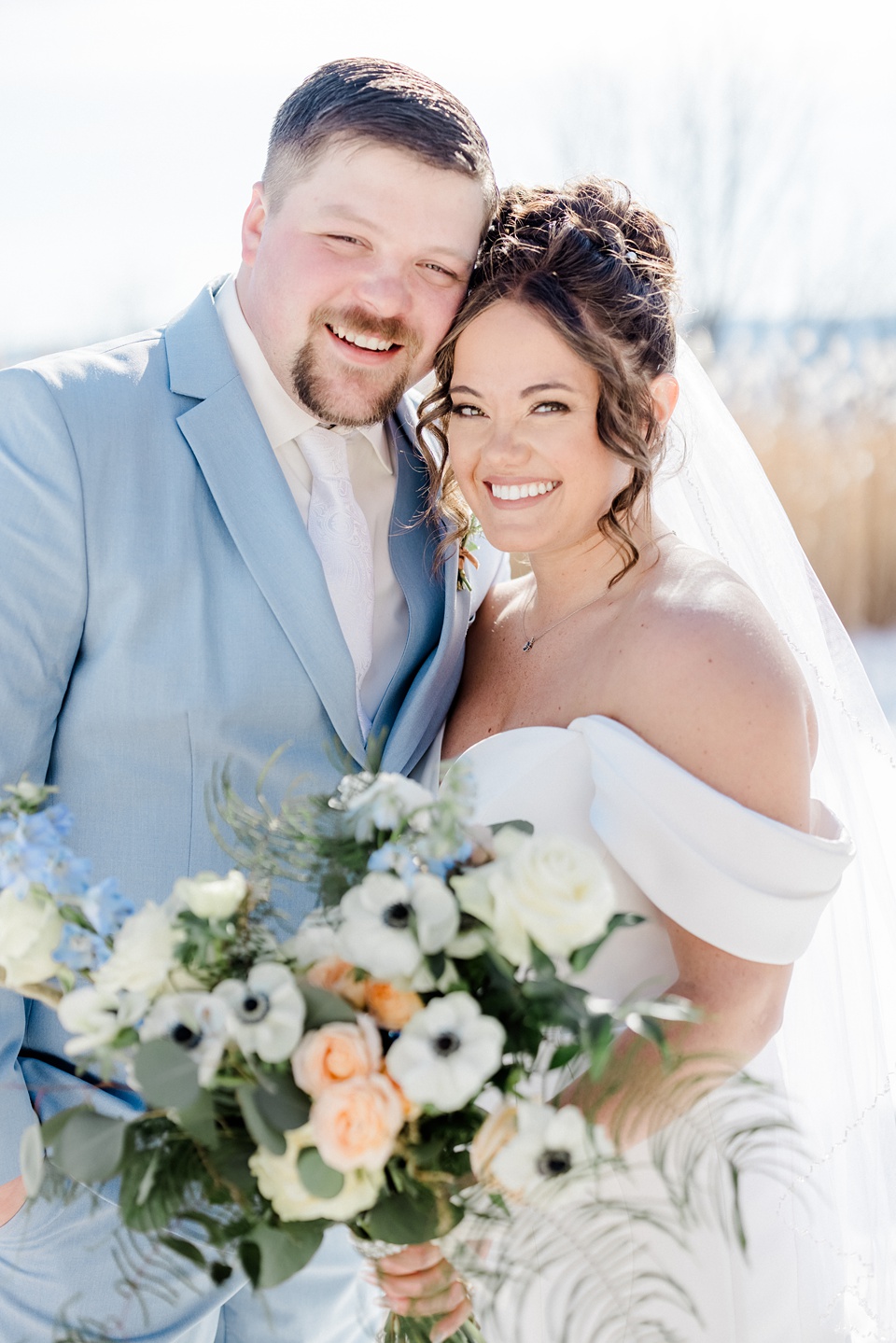 La Crosse Wedding Photographer — Dani Stephenson Wisconsin Wedding
