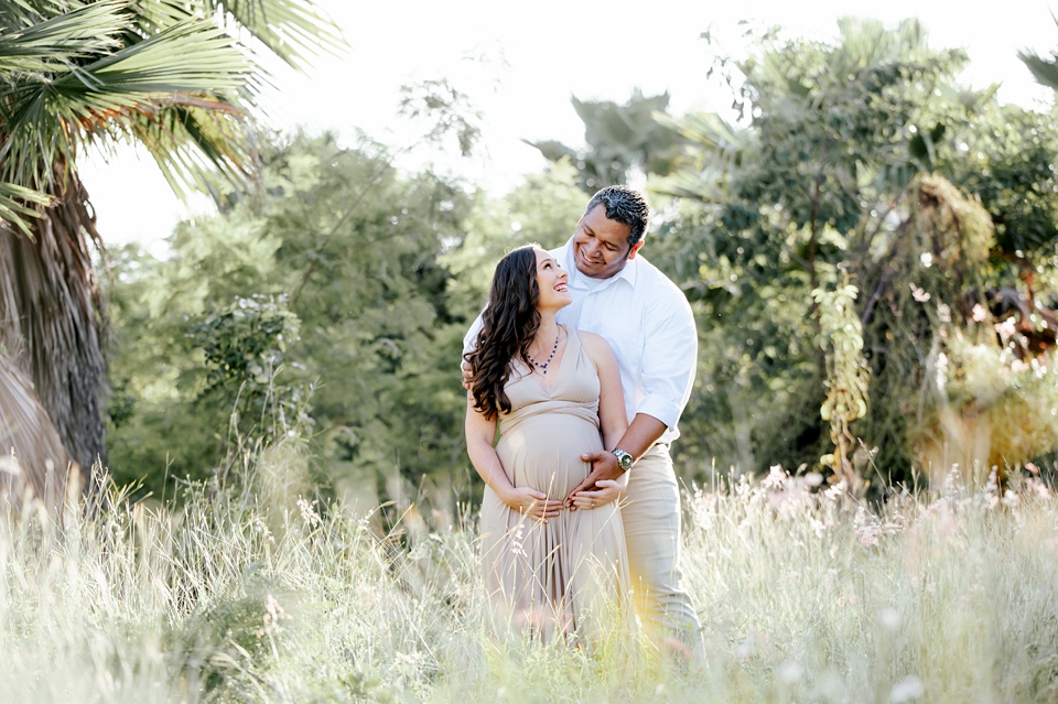 Remember Siblings in Maternity Photos - Boise Maternity Photographer