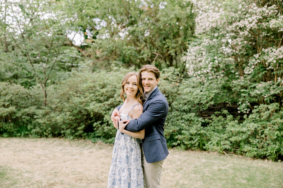 sachin and babi light blue dress whimsical engagement Session — Dallas Wedding Photographers | Ellen Ashton  Photography