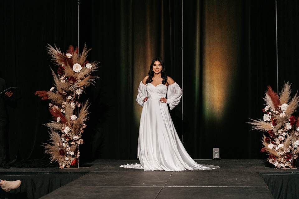 Sioux Falls Bridal and Fashion Show at the Convention Center Sioux Empire Wedding Network Sioux Falls Bridal and Fashion Show at the Convention Center Sioux Empire Wedding Network