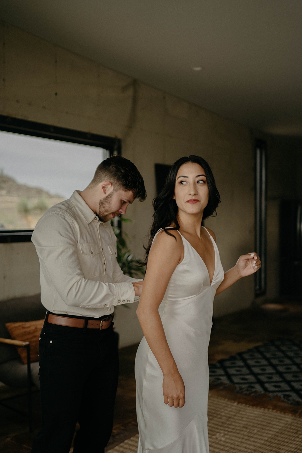 Elopement Videography \u0026 Photography Package - Big Bend National Park  Elopement, image size:960x1440