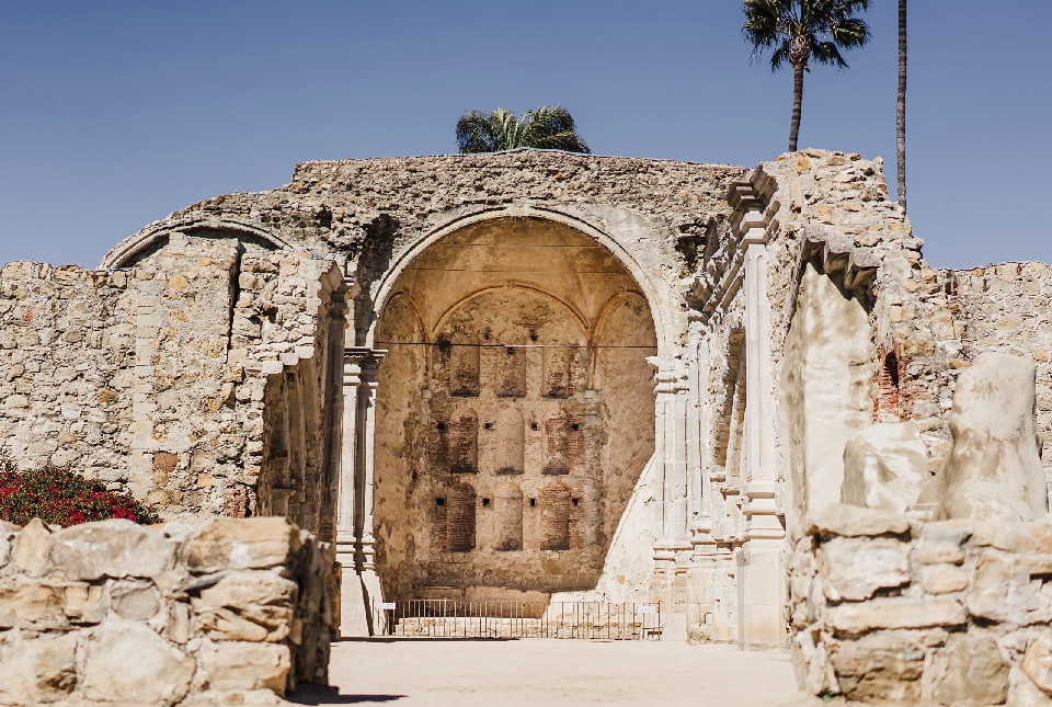 san juan capistrano wedding