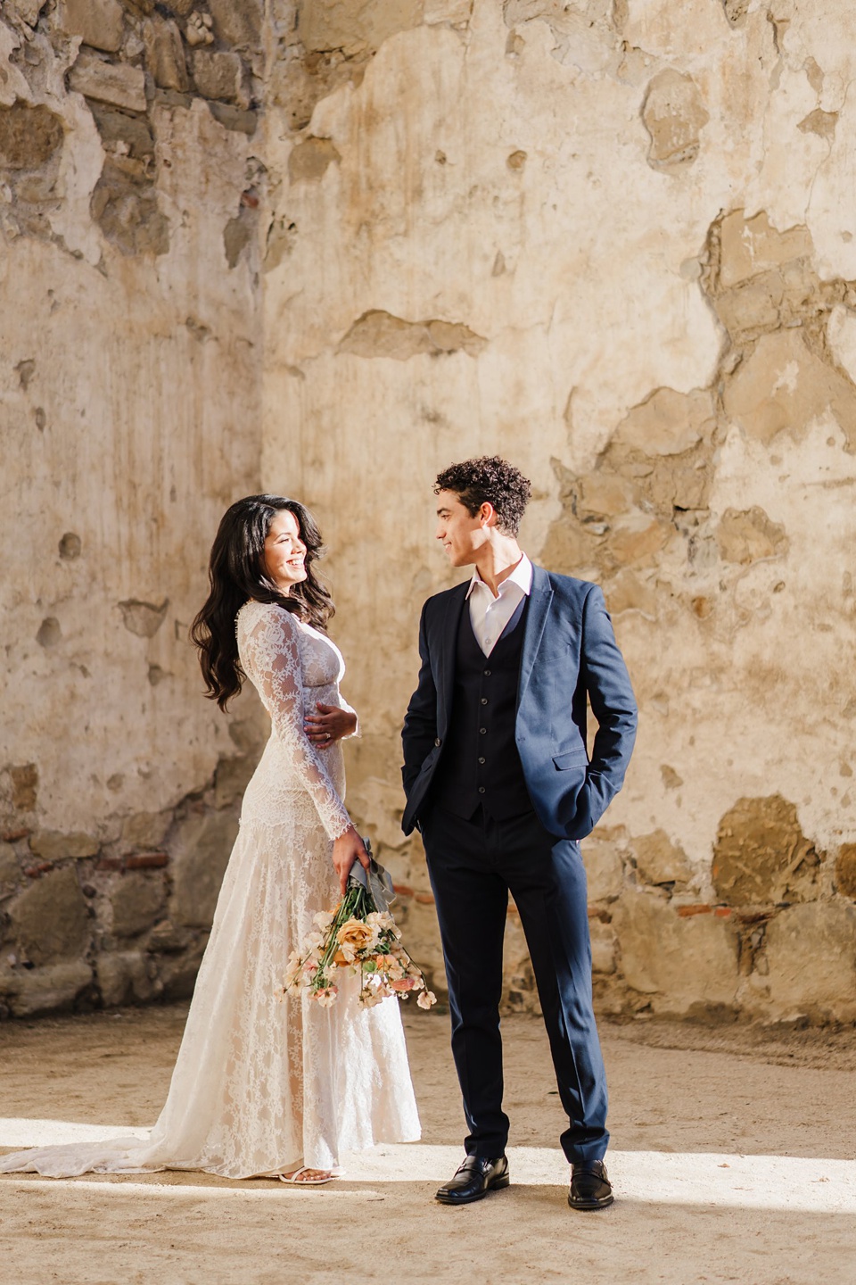 san juan capistrano editorial wedding,san juan capistrano wedding