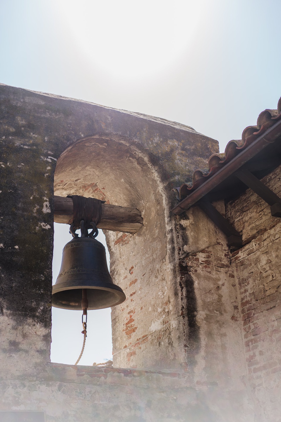 san juan capistrano editorial wedding