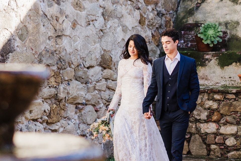 san juan capistrano editorial wedding,san juan capistrano wedding