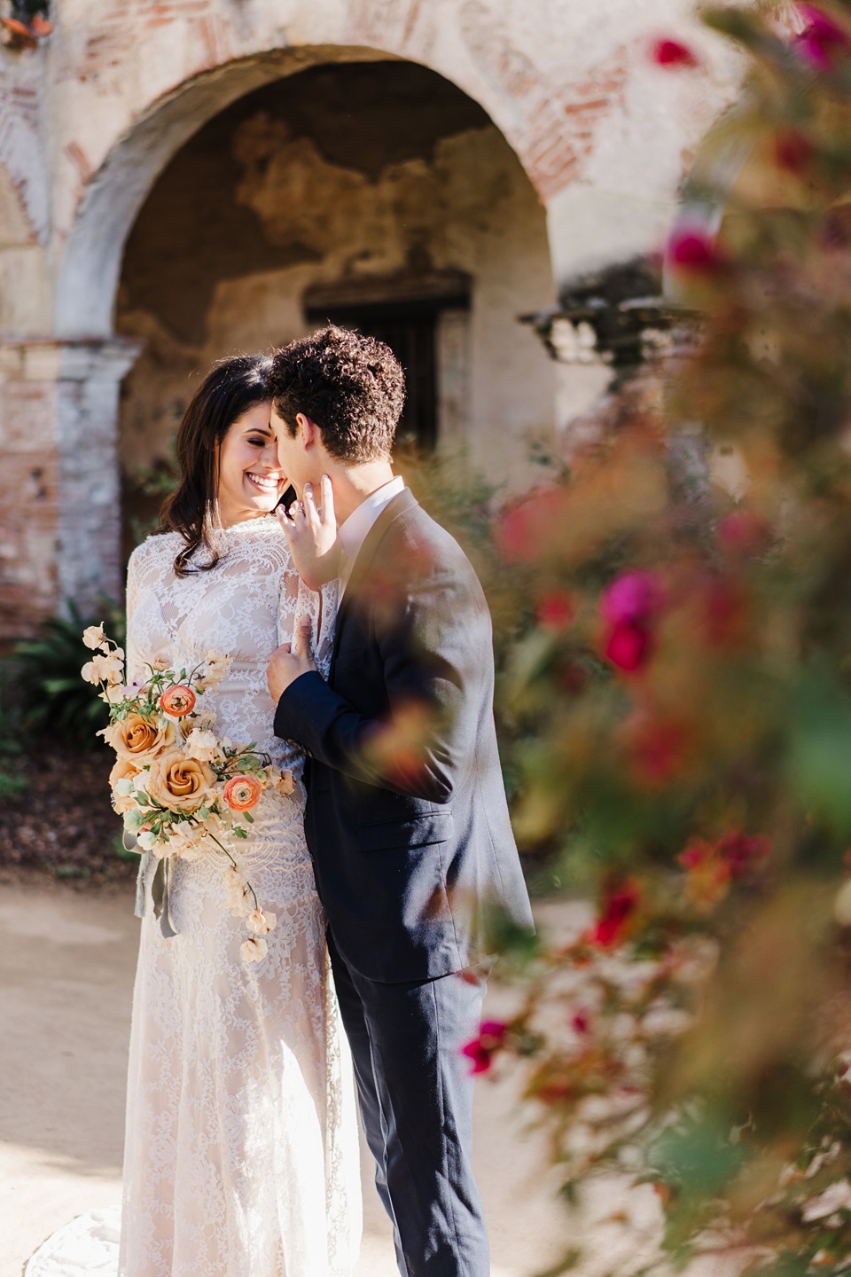 san juan capistrano wedding