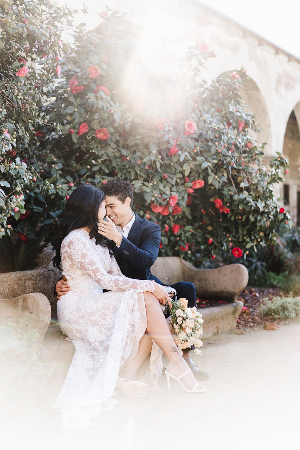 san juan capistrano wedding