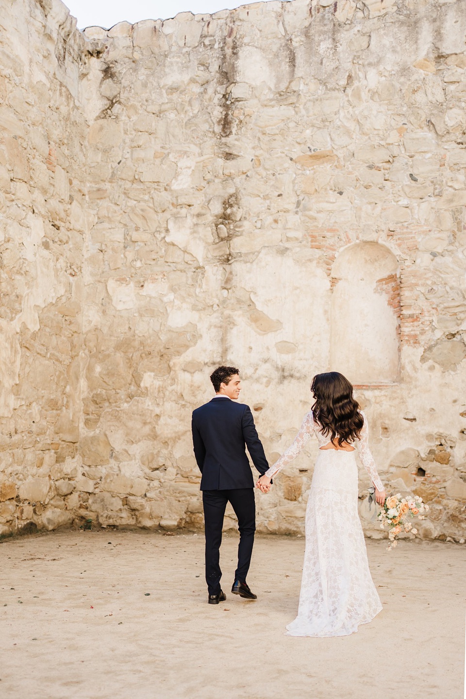 san juan capistrano wedding