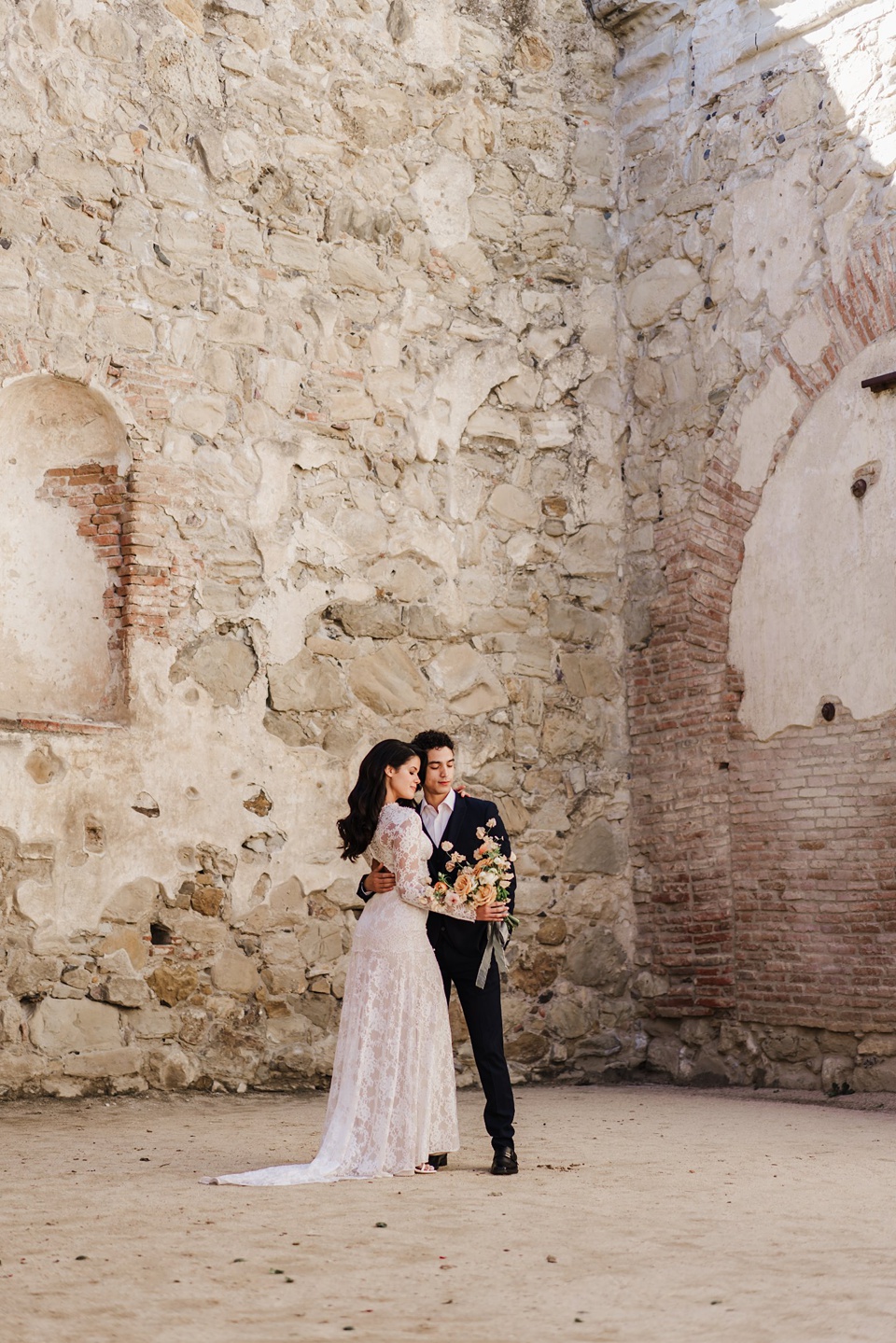 san juan capistrano editorial wedding,san juan capistrano wedding