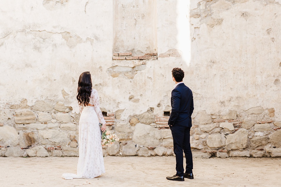 san juan capistrano wedding