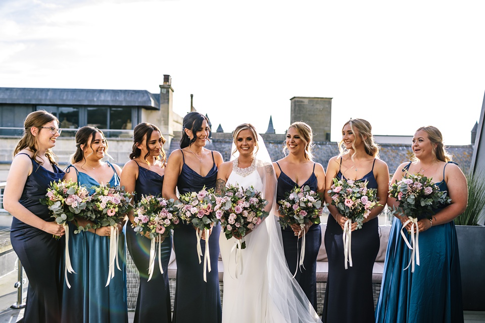 Roman clearance bridesmaid dresses