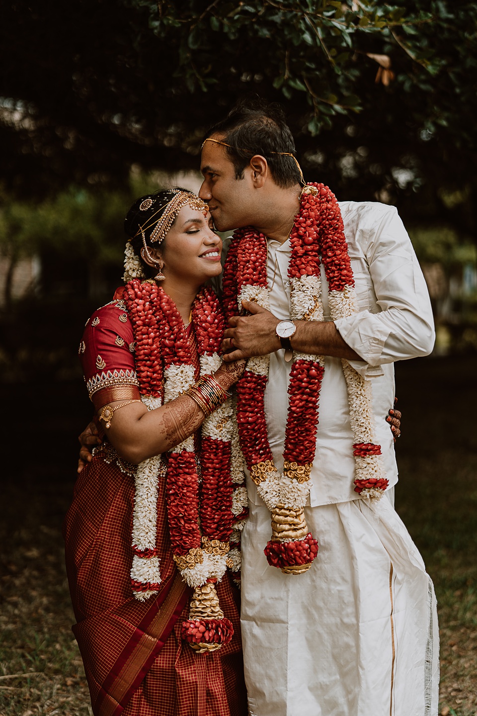 Neeraja & Abbinash  Stunning Indian Wedding in Dallas 