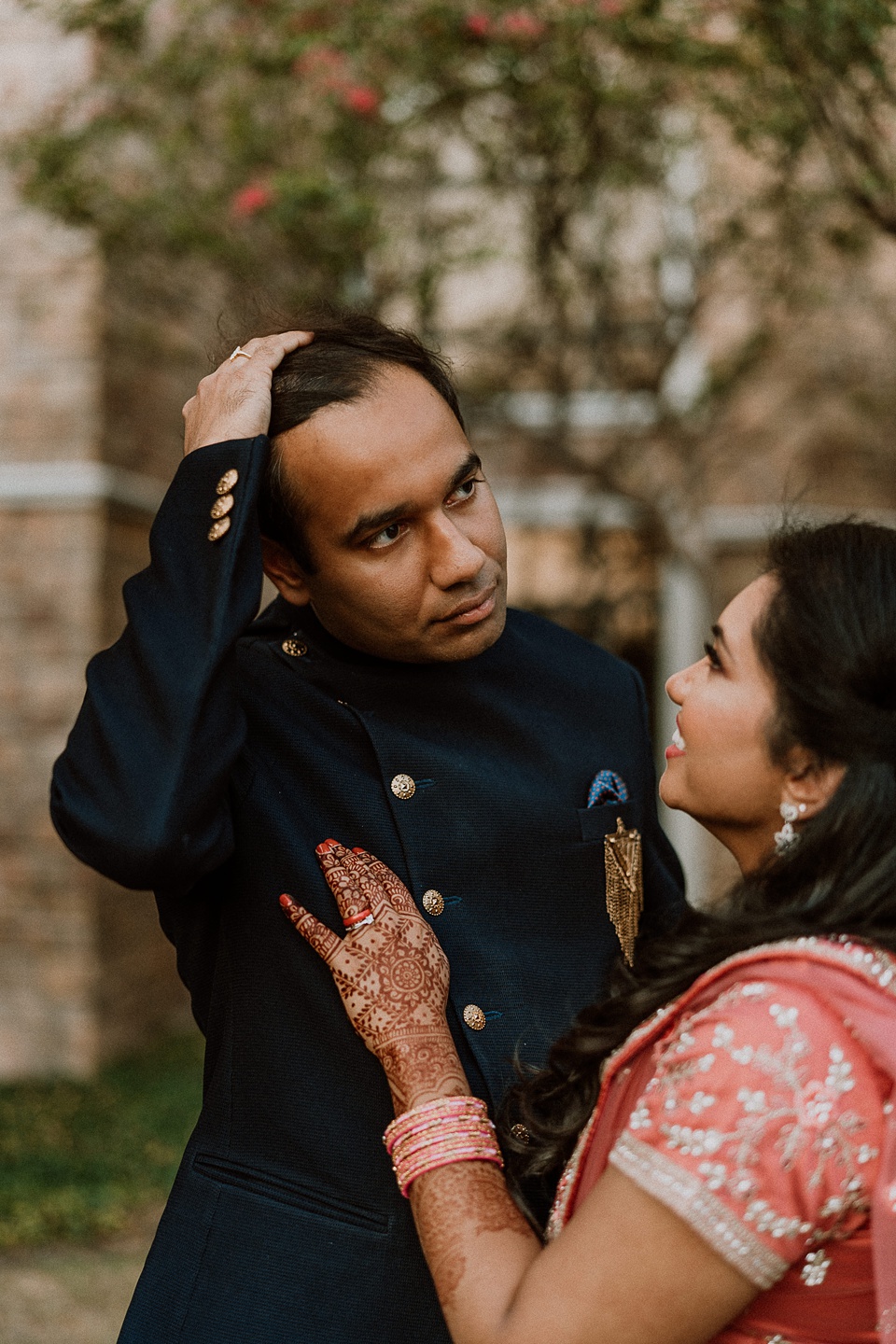 Nivi + Kousik | South Indian Cinematic Wedding Highlight Livermore Temple  on Vimeo