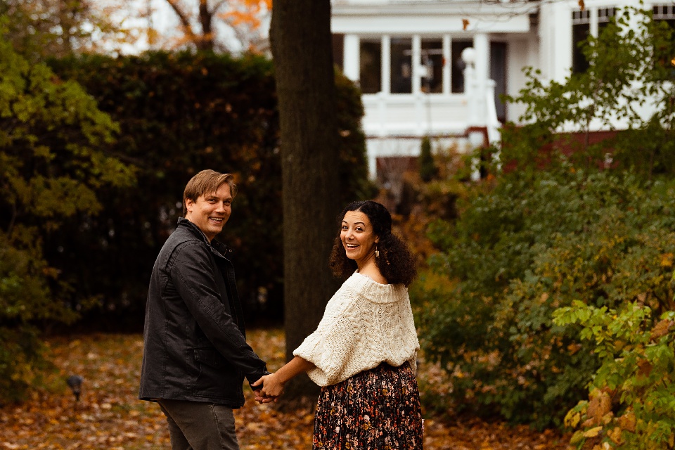 vermont  engagement photographer