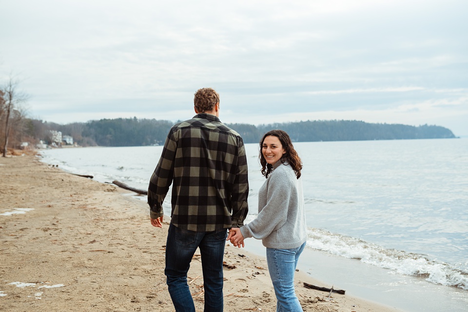 vermont  engagement,candid photographer