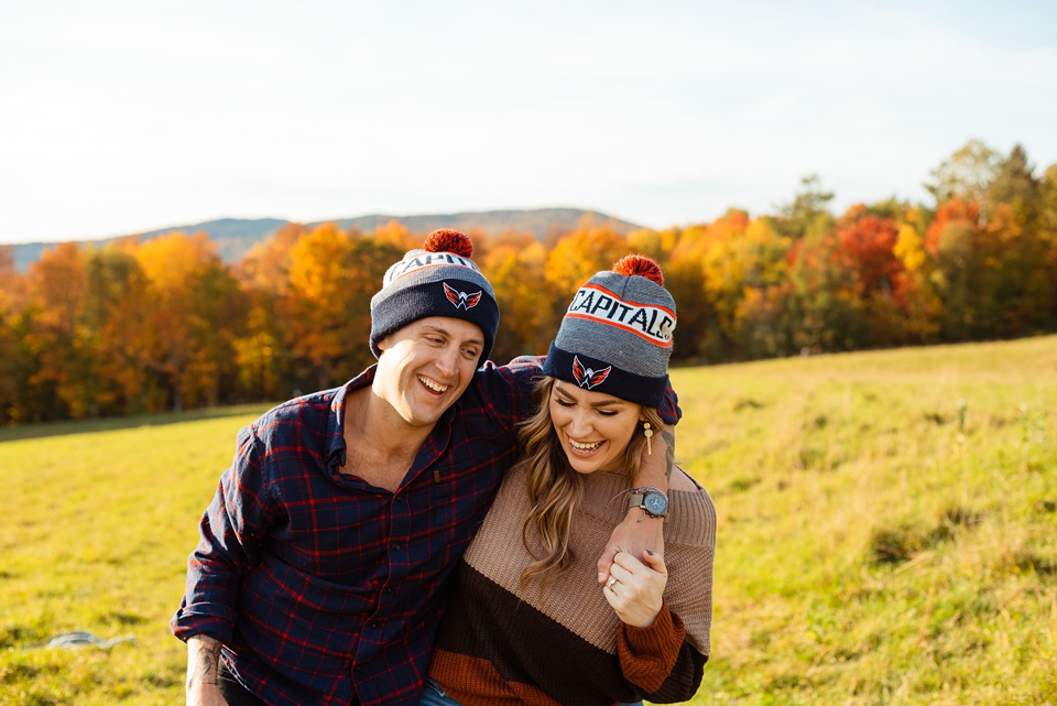 vermont  engagement photographer,natural and candid photography