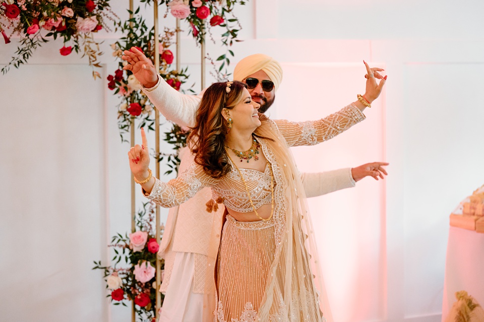 engagement dress hindu 45+ Latest Engagement Dresses for Bride-To-Be in 2024 With PHOTOS