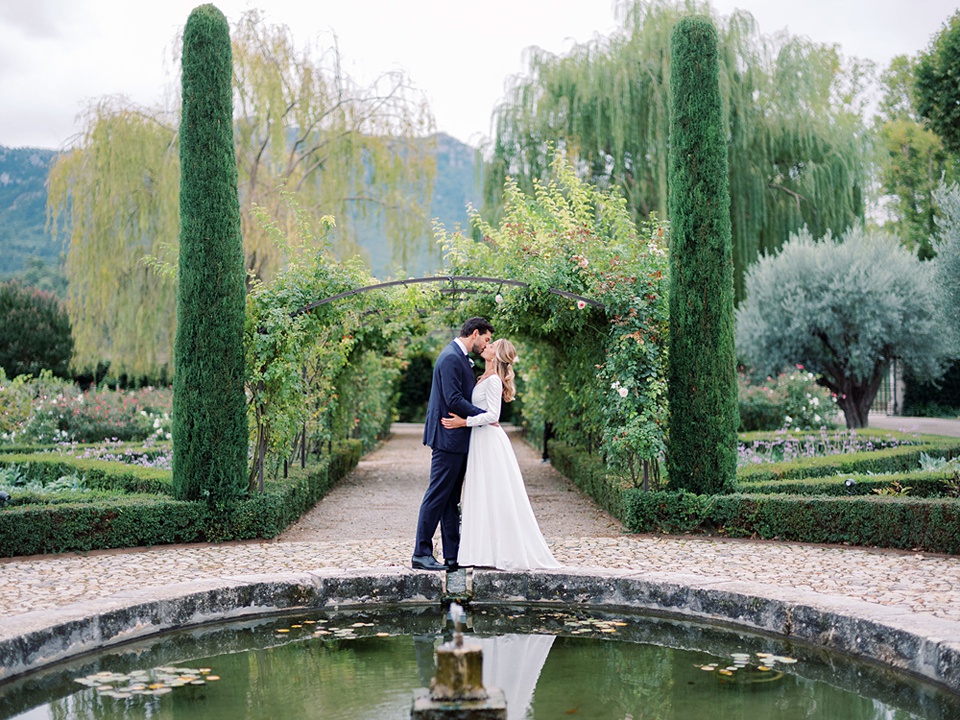 Mariage à la bastide saint Julien
