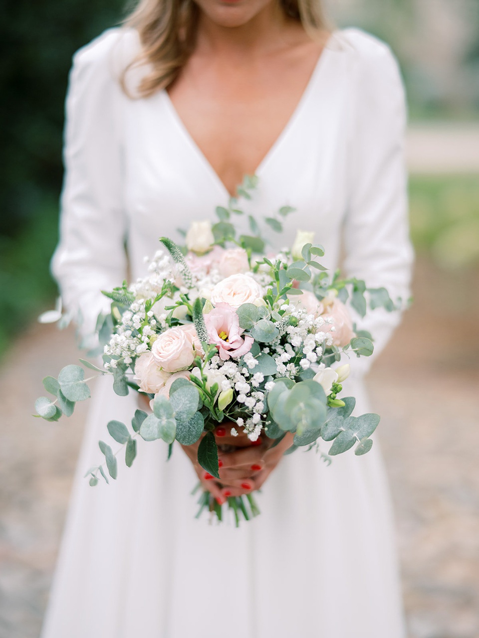 Mariage à la bastide saint Julien
