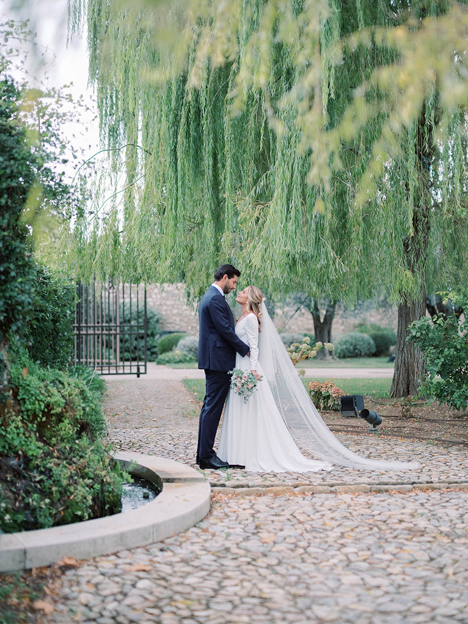 Mariage à la bastide saint Julien