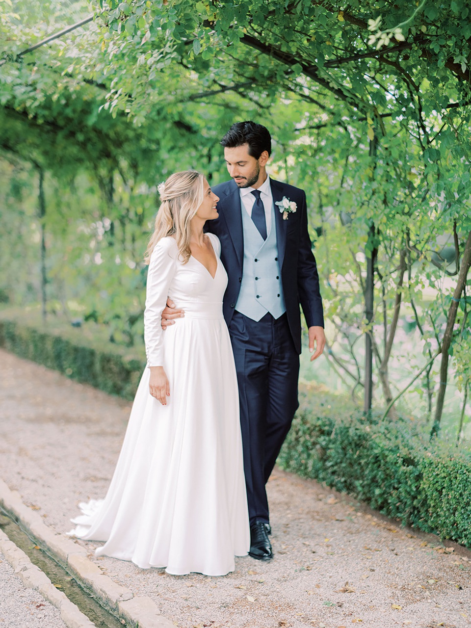 Mariage à la bastide saint Julien