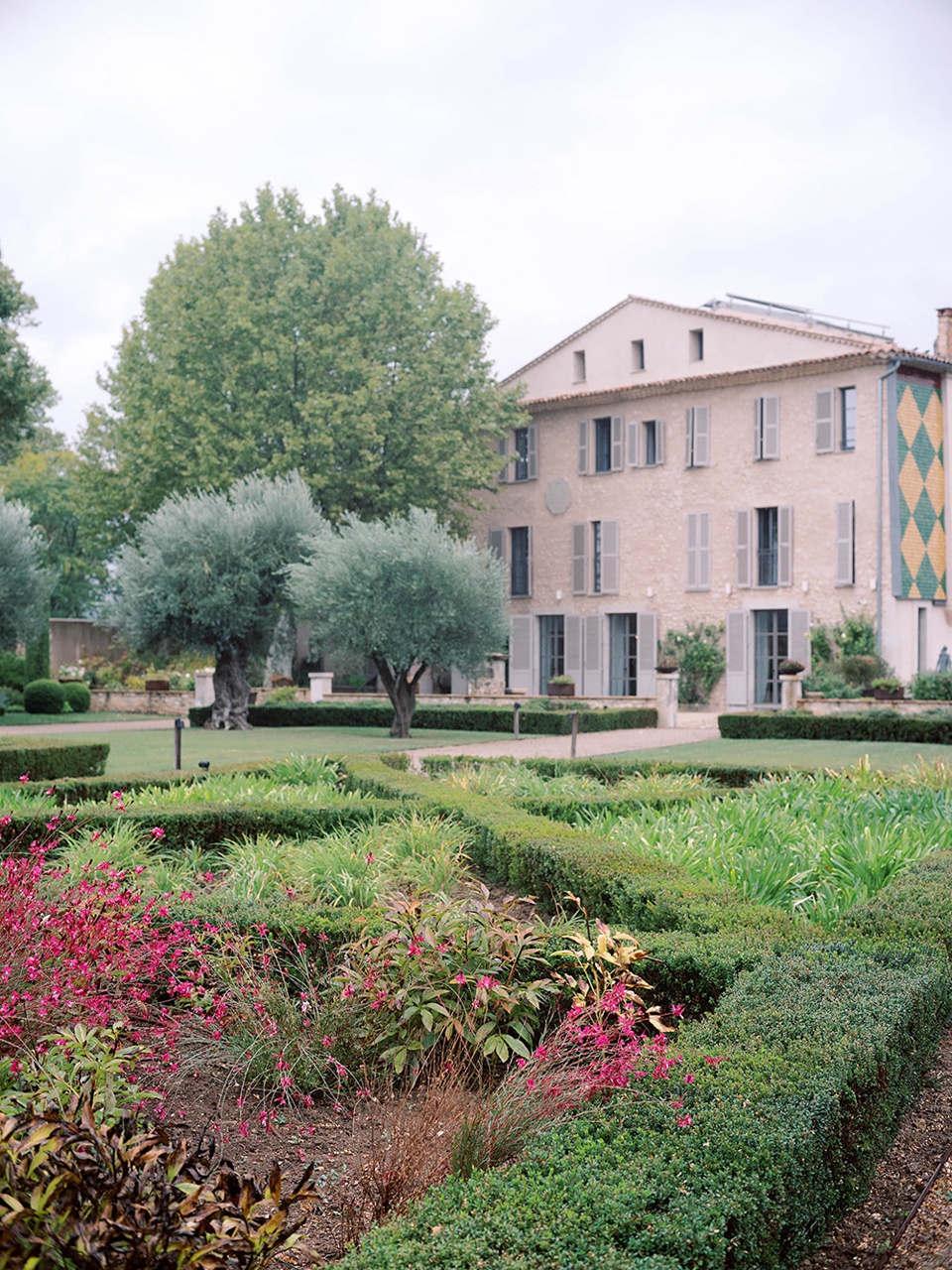 Mariage à la bastide saint Julien