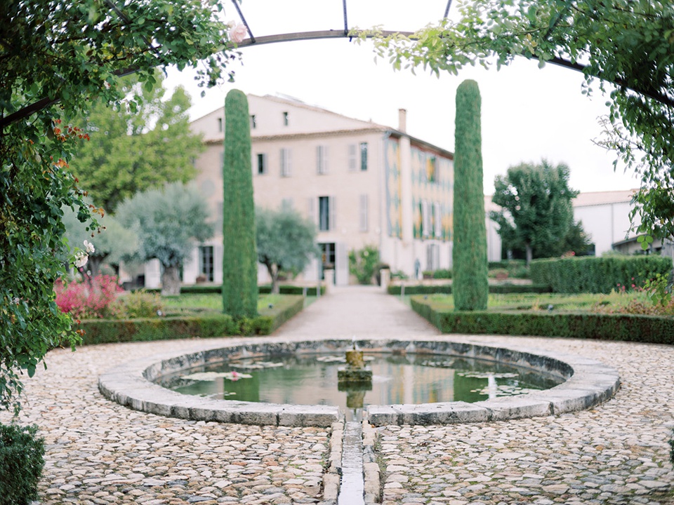 Mariage à la bastide saint Julien