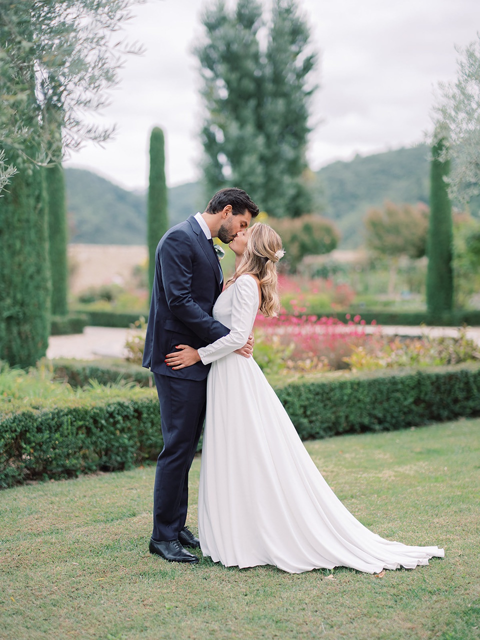 Mariage à la bastide saint Julien