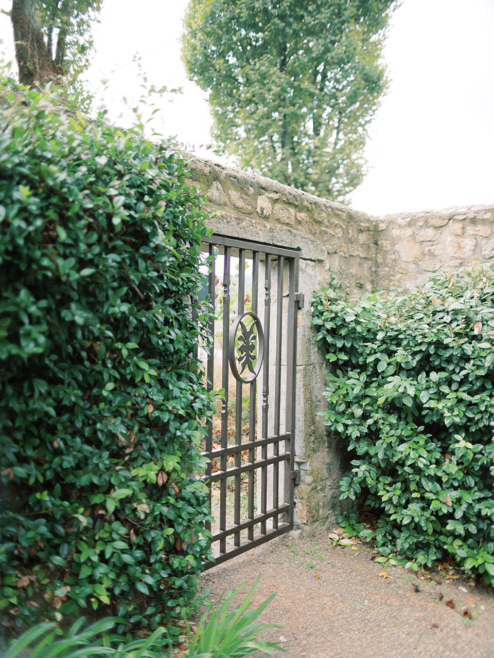 Mariage à la bastide saint Julien