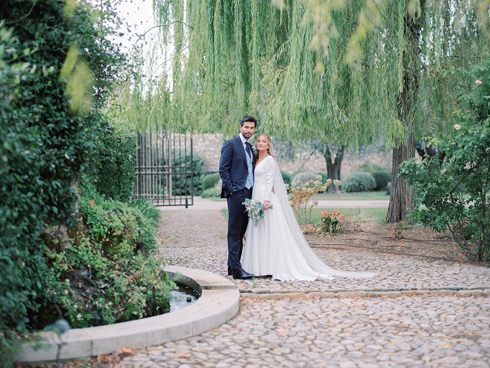 Mariage à la bastide saint Julien
