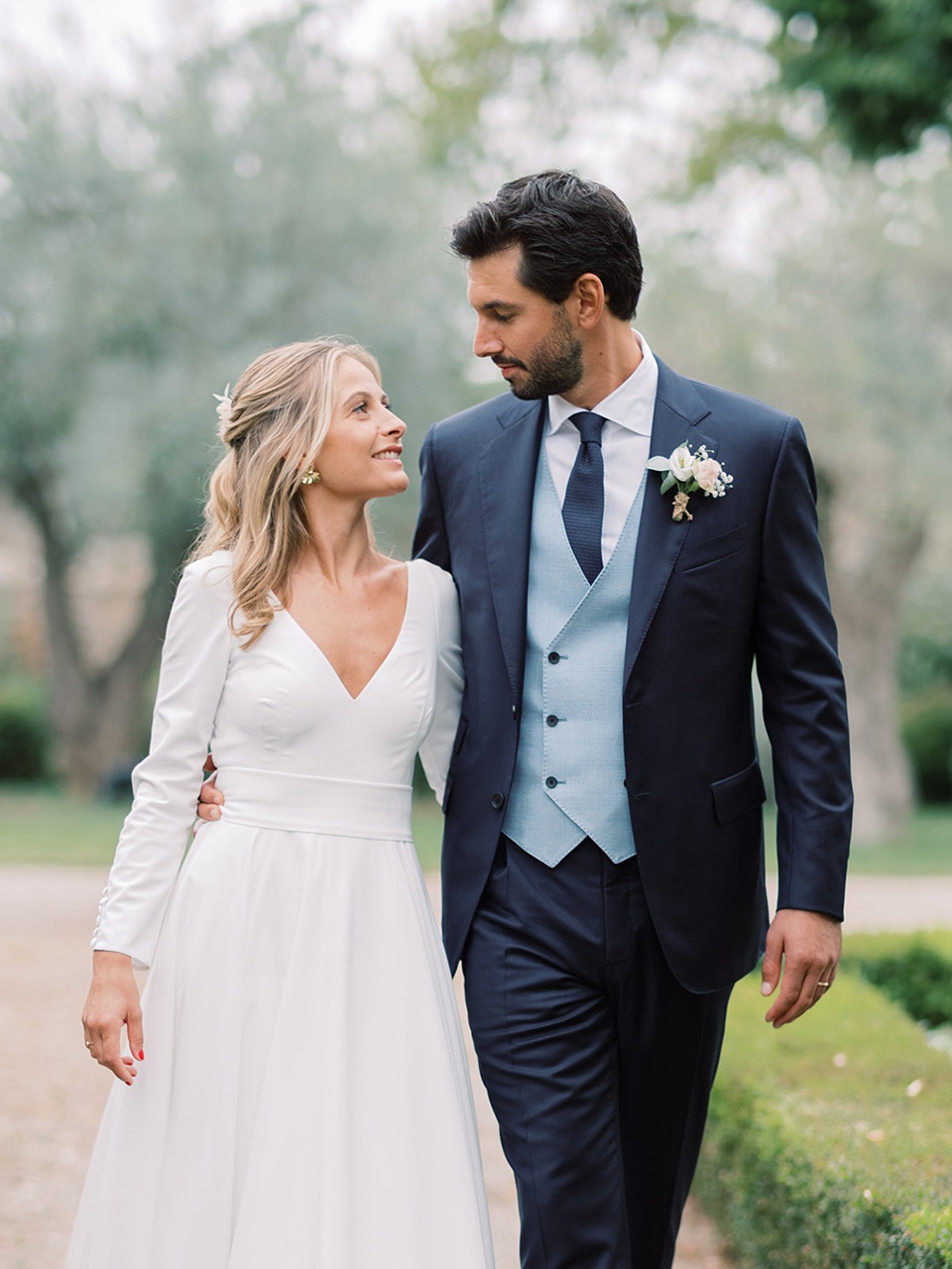 Mariage à la bastide saint Julien