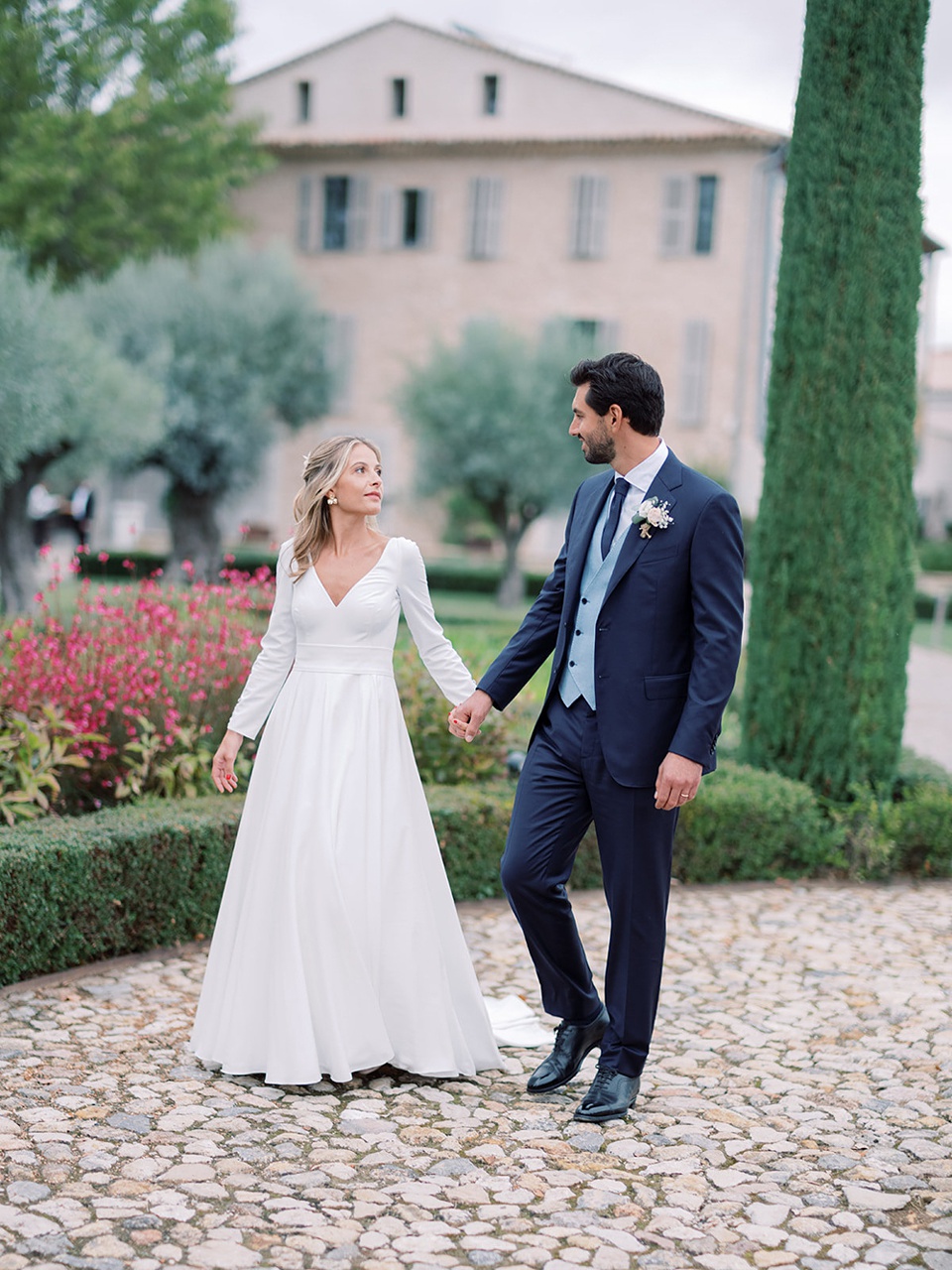 Mariage à la bastide saint Julien