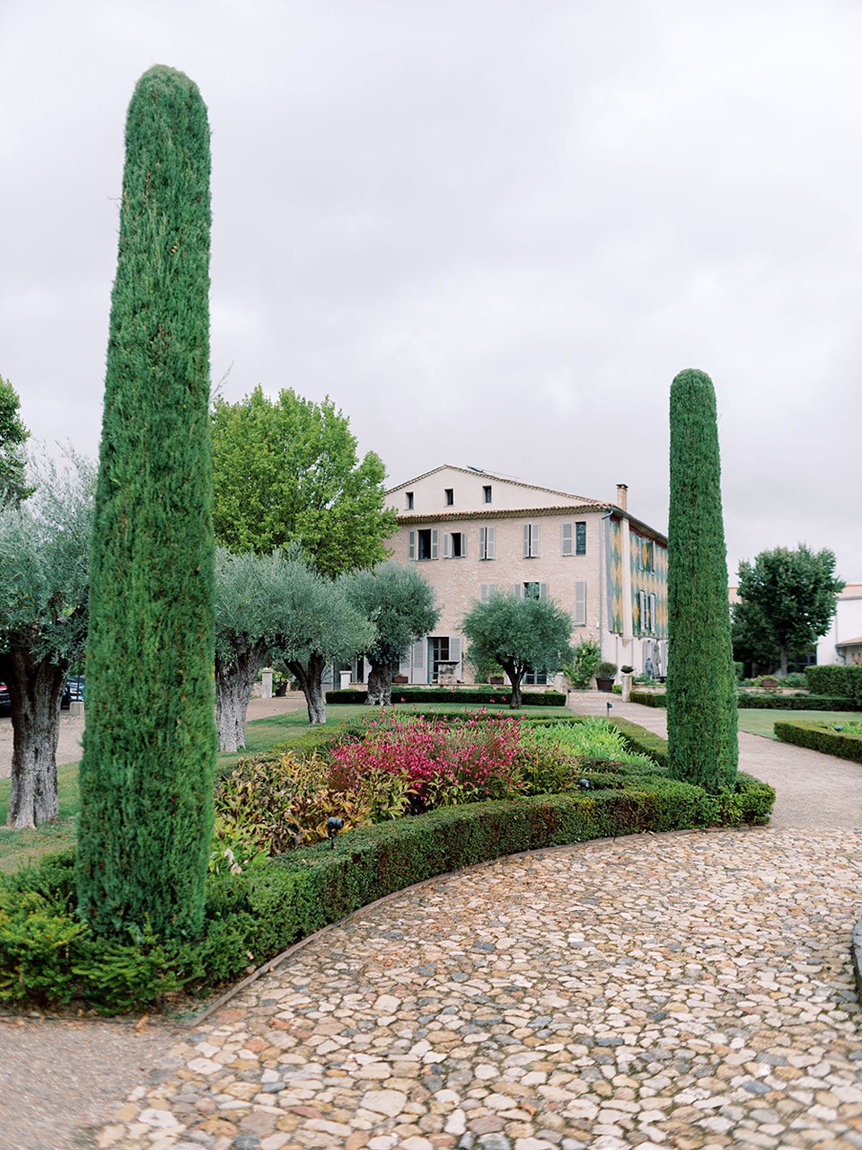 Mariage à la bastide saint Julien