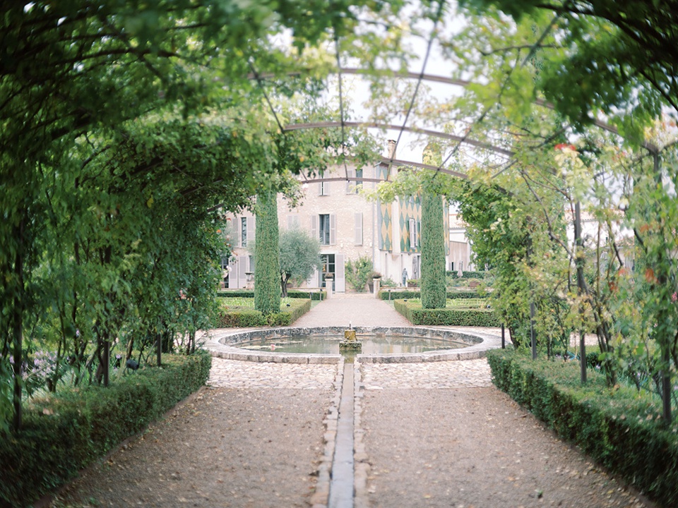 Mariage à la bastide saint Julien