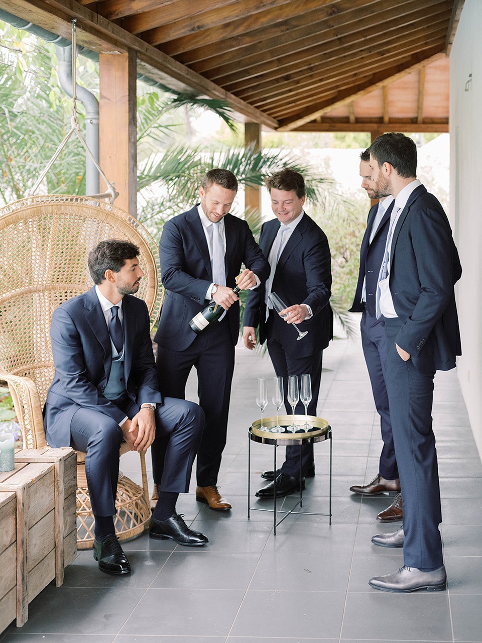 Mariage à la bastide saint Julien