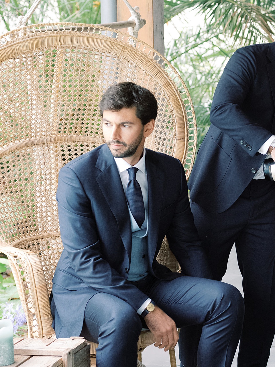 Mariage à la bastide saint Julien