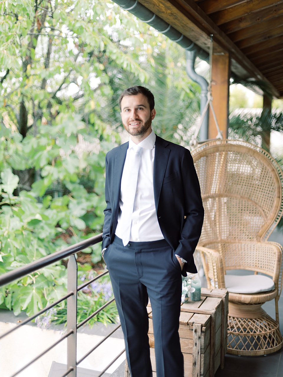 Mariage à la bastide saint Julien