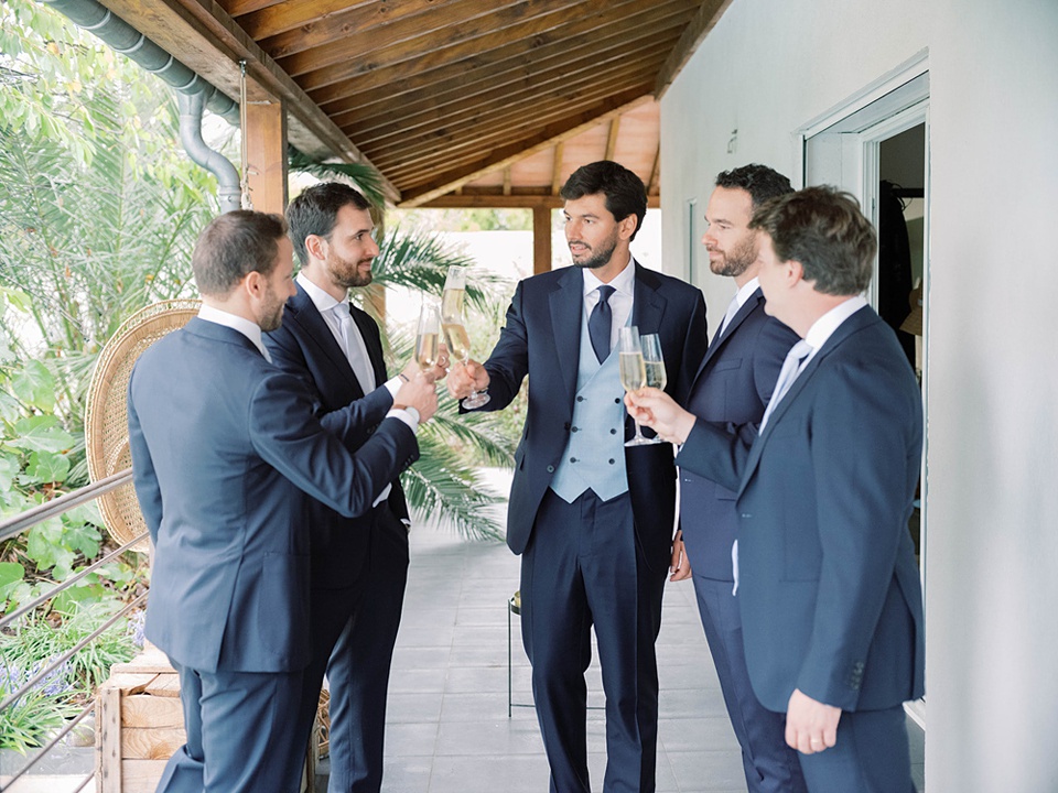 Mariage à la bastide saint Julien